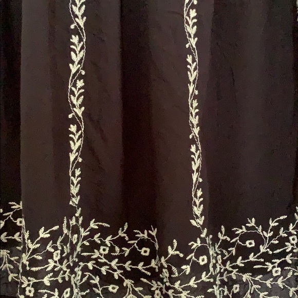 American Eagle peasant blouse - Picture 2 of 4